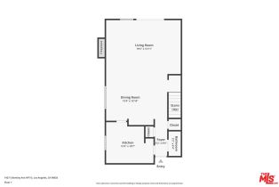 Condominium, 1427 Bentley ave, Wilshire Corridor, CA 90025 - 37