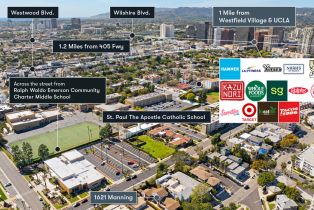 Residential Income, 1621 Manning ave, Westwood, CA 90024 - 3