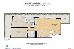 Condominium, 825 Kings rd, West Hollywood , CA 90069 - 24