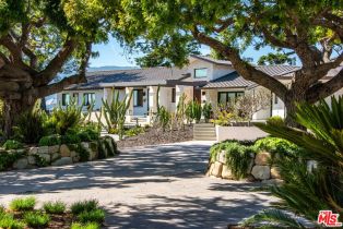 Residential Lease, 4610   Via Vistosa, Santa Barbara, CA  Santa Barbara, CA 93110