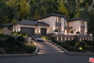 Single Family Residence, 1418   Lindacrest Dr, Beverly Hills, CA  Beverly Hills, CA 90210