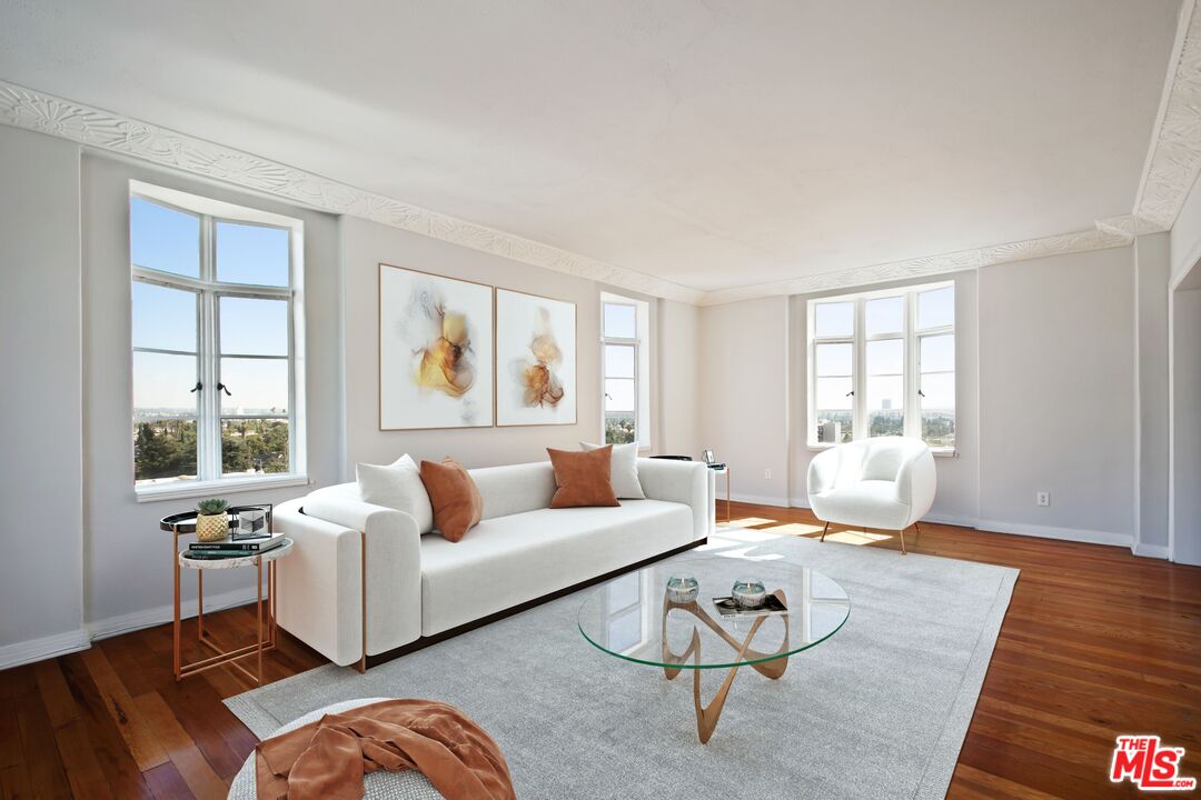 Apartment, 1314 HAYWORTH ave, West Hollywood , CA 90046 - 1