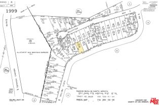 Land, 3735   Malibu Vista Dr, Malibu, CA  Malibu, CA 90265