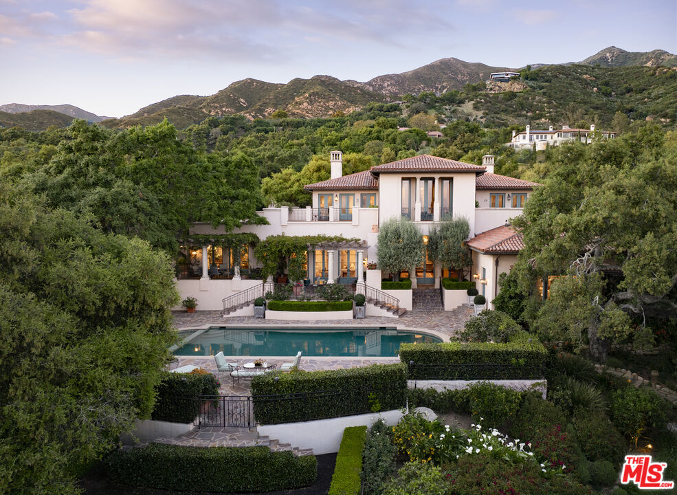 Single Family Residence, 1360 Mountain dr, Montecito, CA 93108 - 1