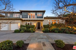 Single Family Residence, 1064 Amalfi dr, Pacific Palisades, CA 90272 - 4
