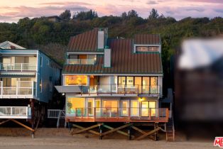 Single Family Residence, 24680   Malibu Rd, Malibu, CA  Malibu, CA 90265