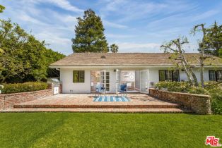 , 17481 Tramonto dr, Pacific Palisades, CA 90272 - 8