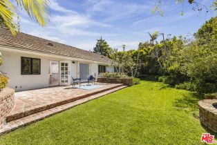 , 17481 Tramonto dr, Pacific Palisades, CA 90272 - 7