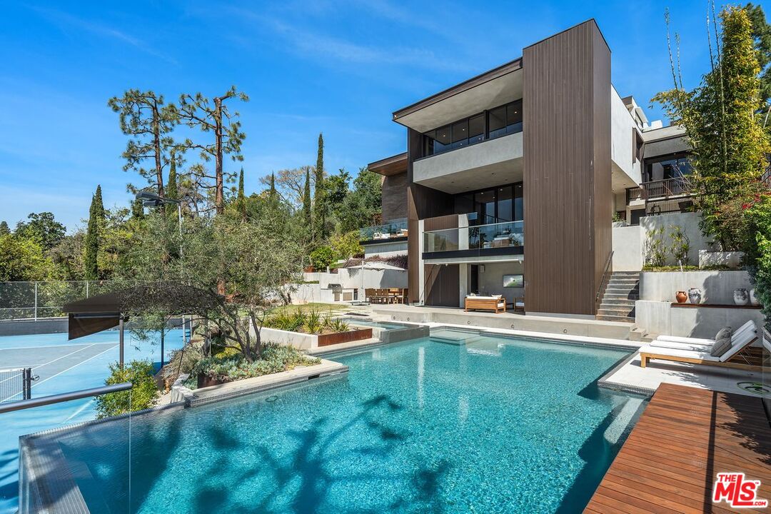 Single Family Residence, 1005 Elden way, Beverly Hills, CA 90210 - 1