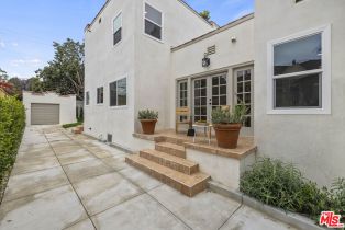 Single Family Residence, 1337 Orange Grove ave, West Hollywood , CA 90046 - 32