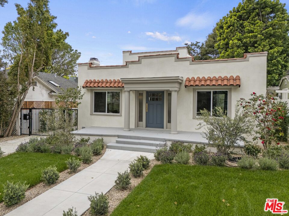 Single Family Residence, 1337 Orange Grove ave, West Hollywood , CA 90046 - 1