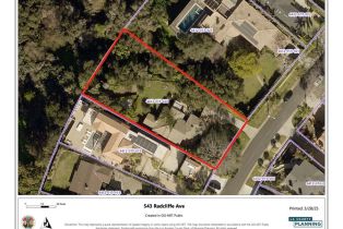 , 543 Radcliffe ave, Pacific Palisades, CA 90272 - 8