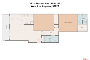 Condominium, 1831 Prosser ave, Westwood, CA 90025 - 31