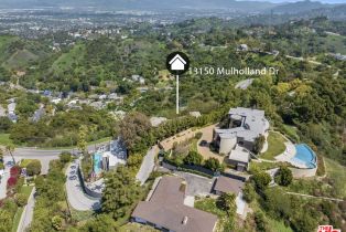 Single Family Residence, 13150 Mulholland dr, Beverly Hills, CA 90210 - 2