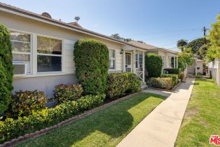 Residential Income, 4071 Irving pl, Culver City, CA 90232 - 4