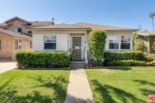 Residential Income, 4071 Irving Pl, Culver City, CA  Culver City, CA 90232