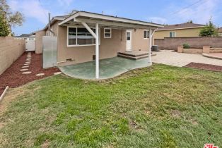 Single Family Residence, 7165 Wardlow rd, Long Beach, CA 90808 - 8