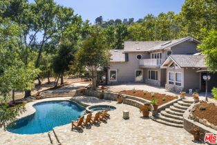 Single Family Residence, 10901 CREEK rd, Ojai, CA 93023 - 13