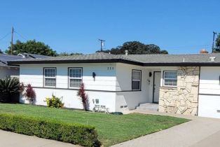 Residential Lease, 335 S California St, Orange, CA  Orange, CA 92866