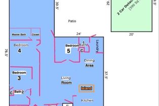 Single Family Residence, 335 California st, Orange, CA 92866 - 2