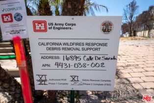 , 16895 Calle De Sarah, Pacific Palisades, CA 90272 - 4