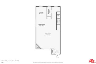 Condominium, 2016 Euclid st, Santa Monica, CA 90405 - 27