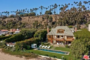 , 707 PALISADES BEACH rd, Santa Monica, CA 90402 - 5