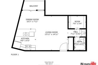 Condominium, 10982 Roebling ave, Westwood, CA 90024 - 6