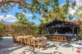 Single Family Residence, 184 Middle rd, Montecito, CA 93108 - 40