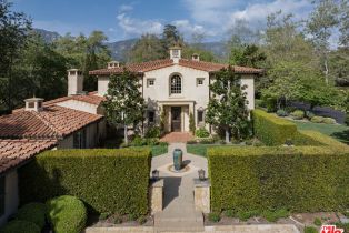 Single Family Residence, 2035 Creekside Rd, Santa Barbara, CA  Santa Barbara, CA 93108