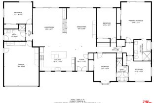 Single Family Residence, 23721 Mariano st, Woodland Hills, CA 91367 - 47