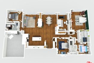 Single Family Residence, 23721 Mariano st, Woodland Hills, CA 91367 - 46