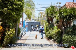 Single Family Residence, 1308 Cabrillo ave, Venice, CA 90291 - 3