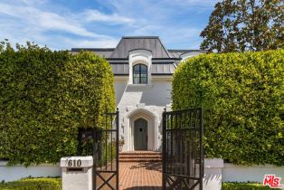 Single Family Residence, 610 Canon dr, Beverly Hills, CA 90210 - 2