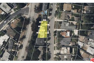 Land, 535  N Las Casas Ave, Pacific Palisades, CA  Pacific Palisades, CA 90272