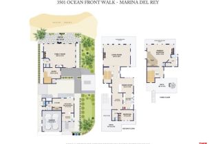 Single Family Residence, 3501 Oceanfront walk, Marina Del Rey, CA 90292 - 51