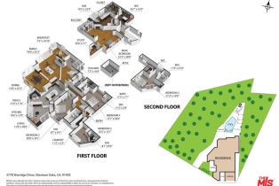 Single Family Residence, 3778 Sheridge dr, Sherman Oaks, CA 91403 - 42