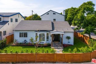 Single Family Residence, 11201   Segrell Way, Culver City, CA  Culver City, CA 90230