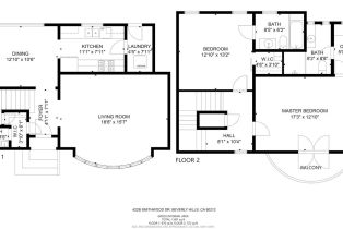 Townhouse, 422 Smithwood dr, Beverly Hills, CA 90212 - 39