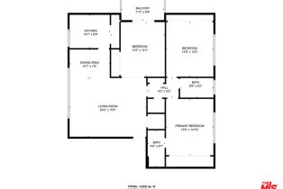 Apartment, 1131 14th st, Santa Monica, CA 90403 - 40