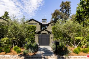 Single Family Residence, 1529 Amalfi dr, Pacific Palisades, CA 90272 - 3