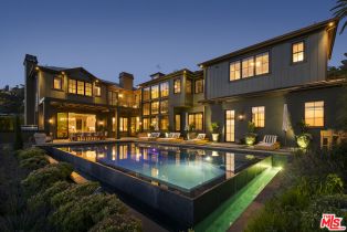 Single Family Residence, 1529 Amalfi dr, Pacific Palisades, CA 90272 - 50