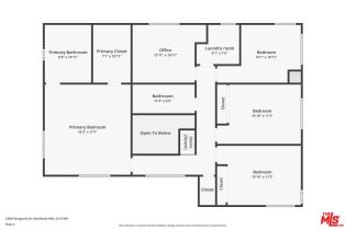 Single Family Residence, 22824 Margarita dr, Woodland Hills, CA 91364 - 49