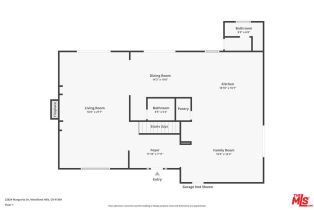 Single Family Residence, 22824 Margarita dr, Woodland Hills, CA 91364 - 48