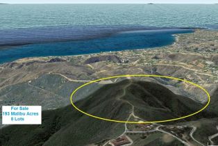 Land, 0 Latigo, Malibu, CA  Malibu, CA 90265
