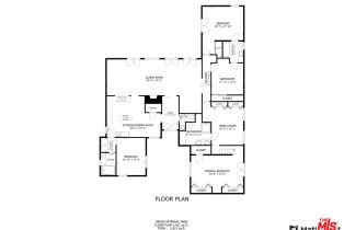 Single Family Residence, 3564 Summerfield dr, Sherman Oaks, CA 91423 - 45