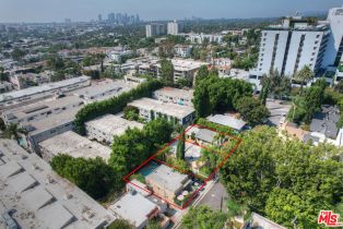 Residential Income, 8814 Harratt st, West Hollywood , CA 90069 - 8