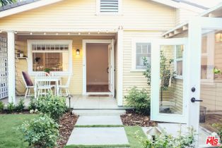 Residential Lease, 901  N Orange Grove Ave, West Hollywood , CA  West Hollywood , CA 90046