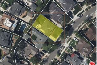Land, 539   Muskingum Pl, Pacific Palisades, CA  Pacific Palisades, CA 90272