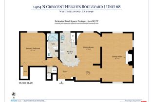 Condominium, 1424 Crescent Heights blvd, West Hollywood , CA 90046 - 35